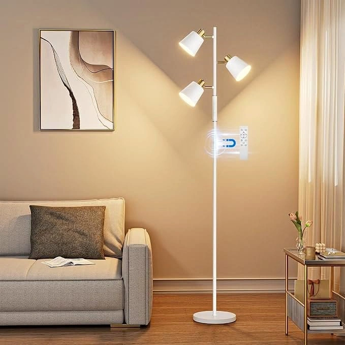 Jeagop Tree Floor Lamp – Decorative Standing Light