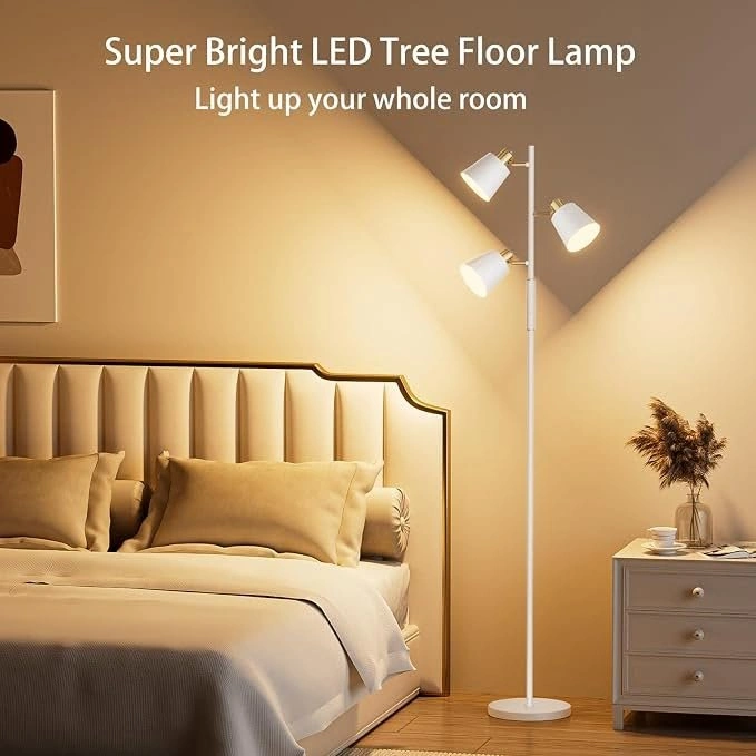 Jeagop Tree Floor Lamp – Decorative Standing Light - photo 3