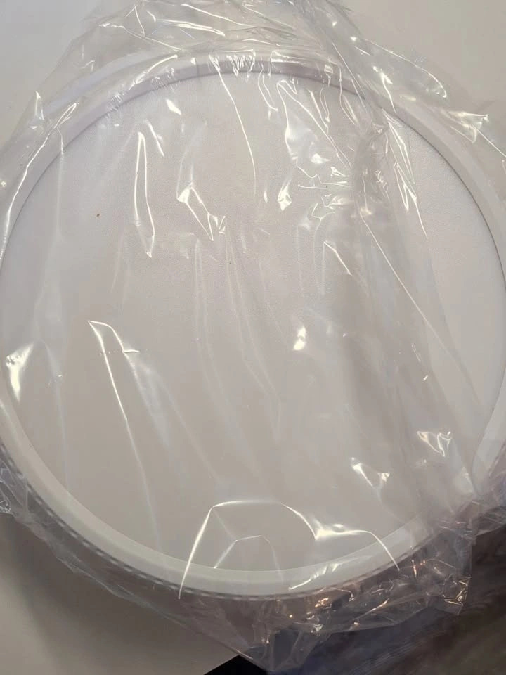 6 Pack ETL LED Flush Mount Ceiling Light - photo 3