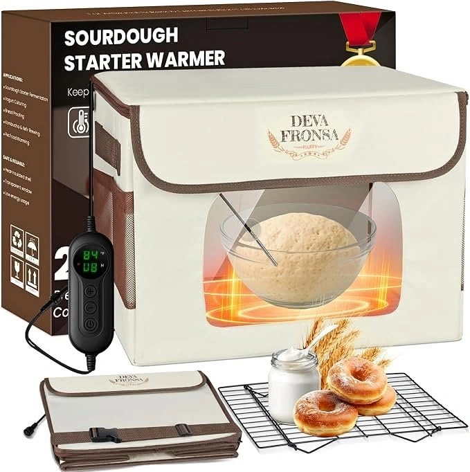 Devatronsa DF-HM01 Sourdough Starter Warmer