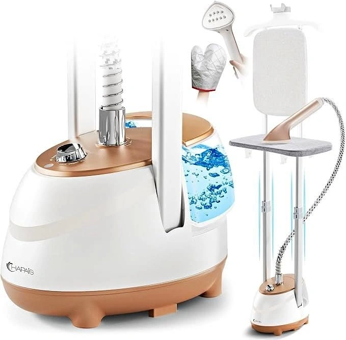 Chapais HARAIS-01 Garment Steamer – Upright Clothes Steamer