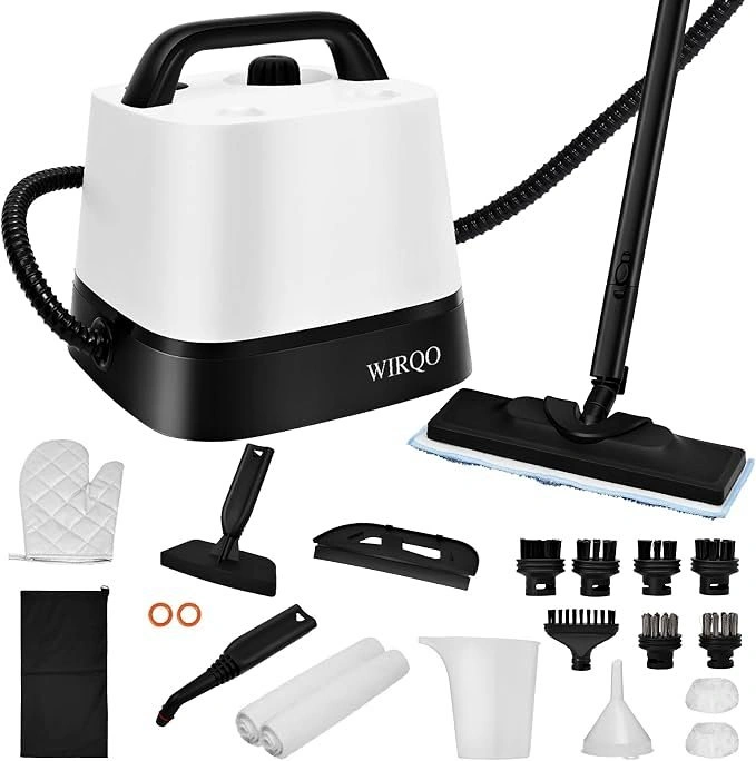 WIRQO Multi-Purpose Steam Cleaner 1500W (Model WIR-068)