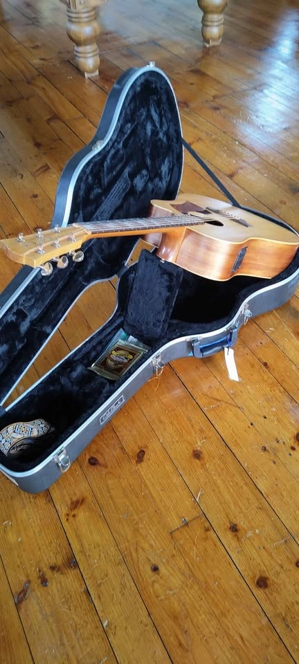 Guitar Cole Clark FL2 - photo 2