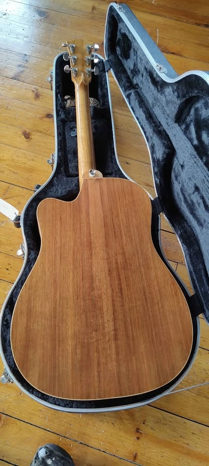Guitar Cole Clark FL2 - photo 4