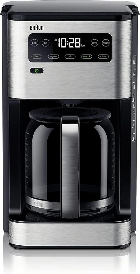 Braun PureFlavor 14-Cup Coffee Maker - photo 2