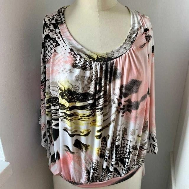 Beautiful Blouse from Spain - Size S/M/L