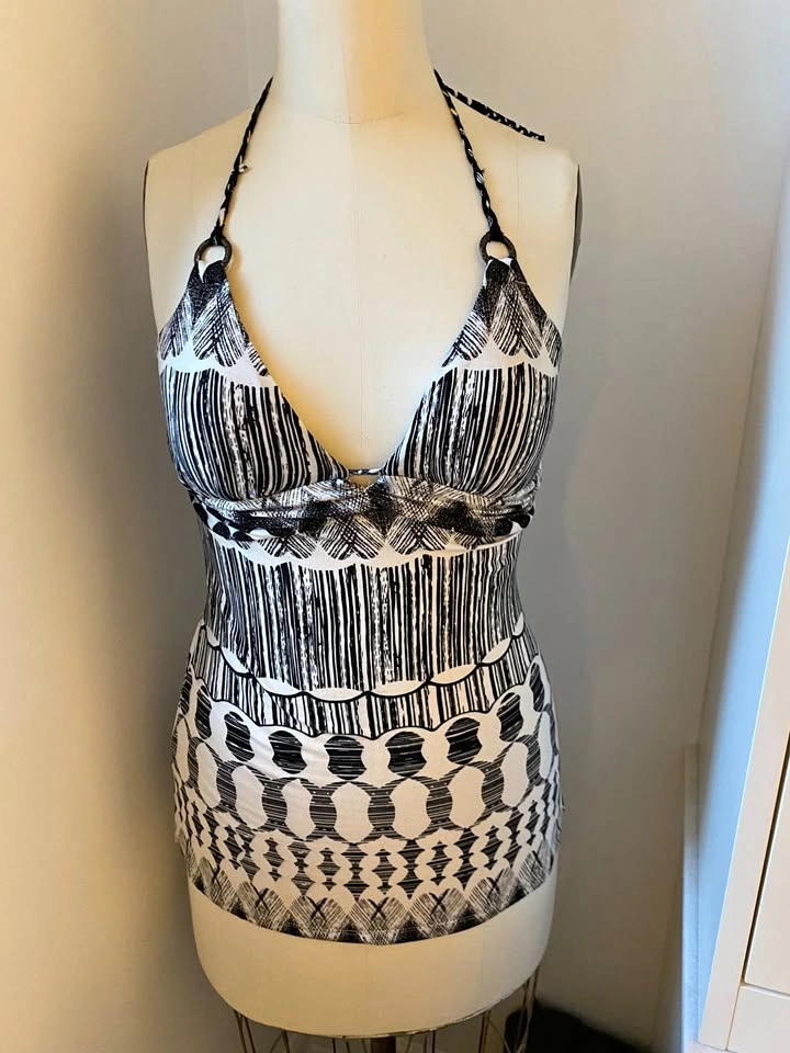 Guess Halter Top - Size Small