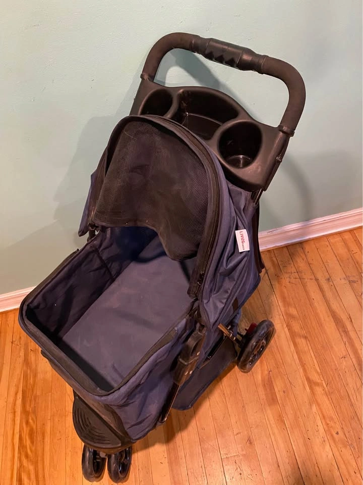 Small animal stroller / carrier $75 Delivery Included (HRM) - photo 2