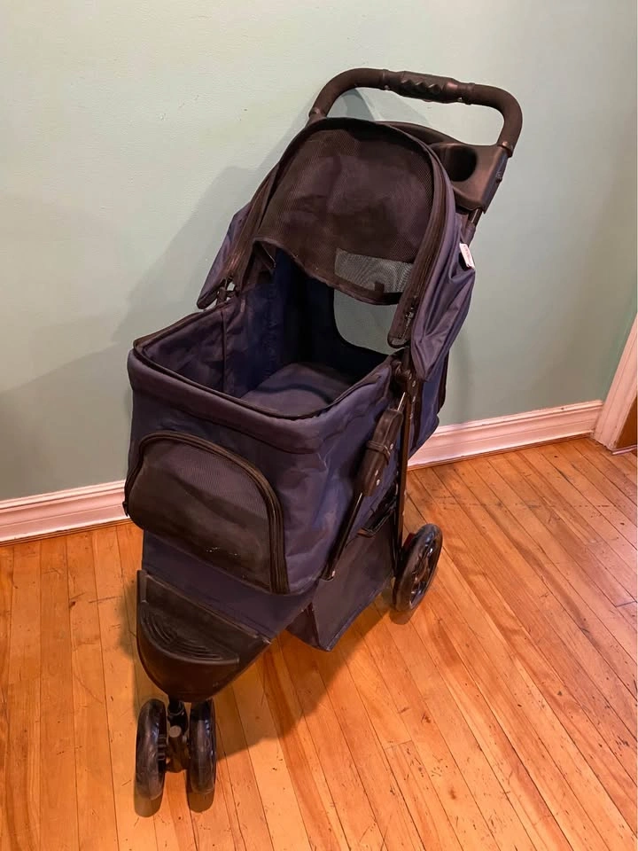 Small animal stroller / carrier $75 Delivery Included (HRM) - photo 3