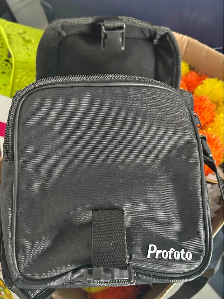 Camera bag