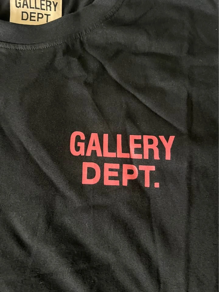 Red Gallery Dept. Tee - photo 3