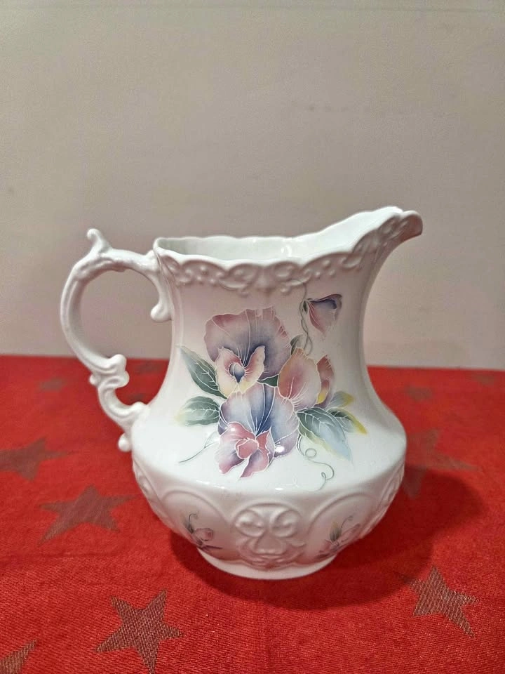 Vintage AYNSLEY "Little Sweetheart" Pitcher