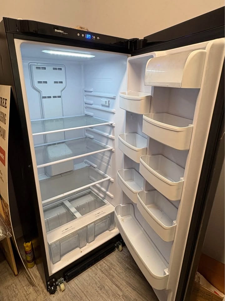 Stand up Full Fridge - photo 3