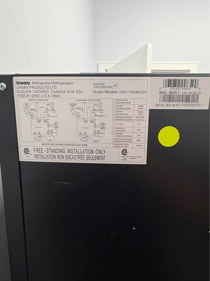Stand up Full Fridge - photo 4