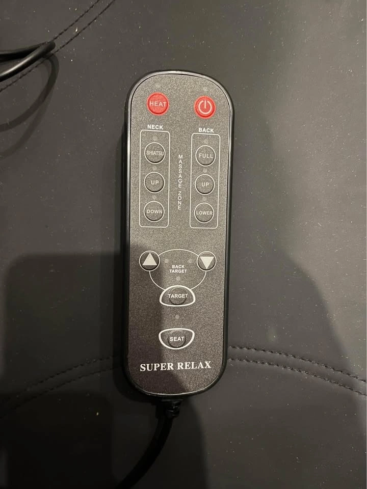 Massage chair - photo 2