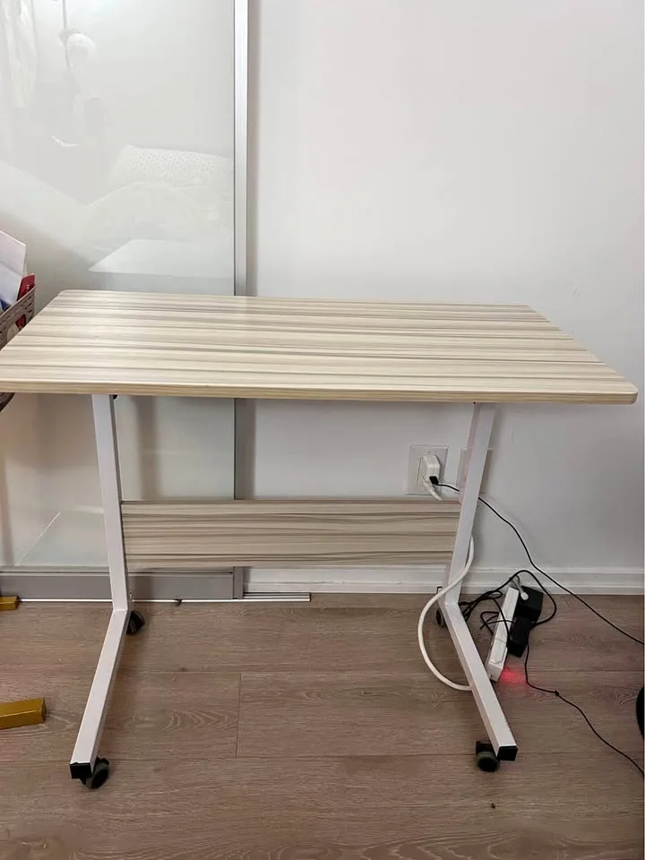 Table for study/work/tv bench thumbnail