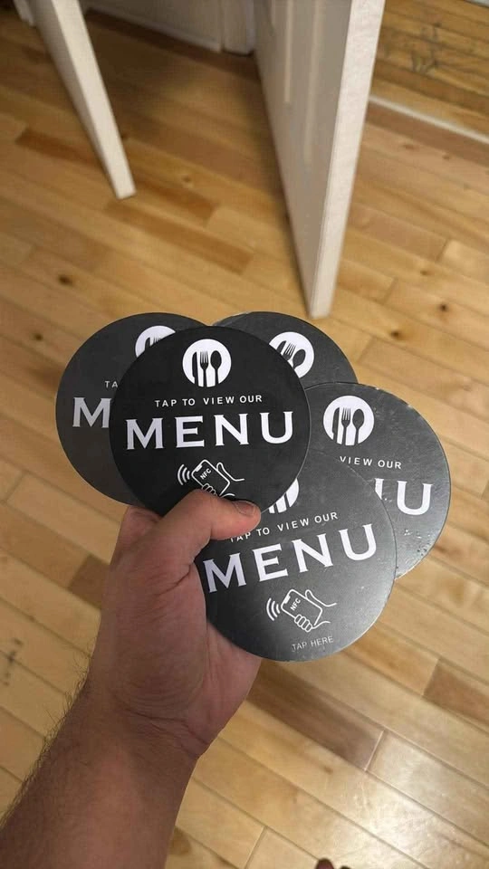 Digital Menu for Restaurants & Local Businesses - photo 2