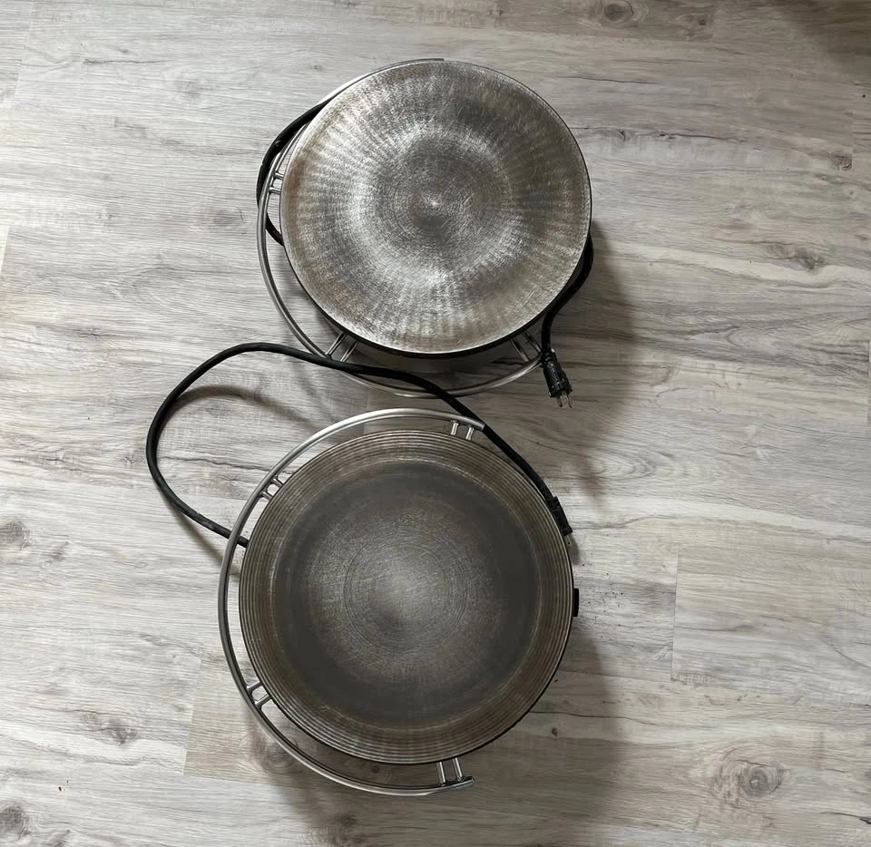 GUELPH - Waring Crepe Grills