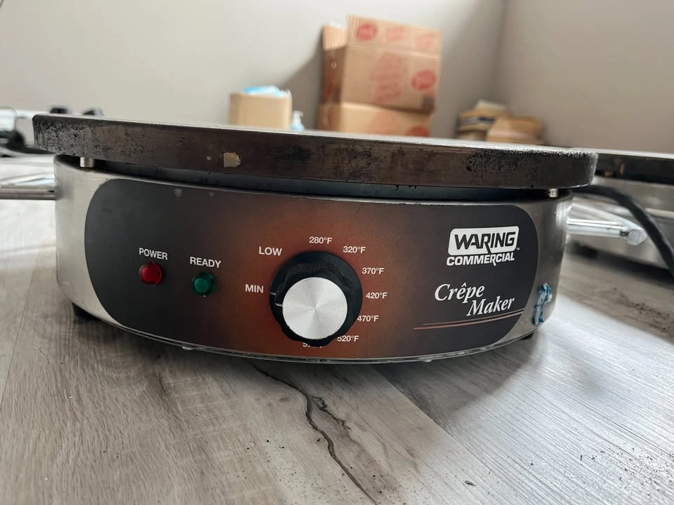 GUELPH - Waring Crepe Grills - photo 2