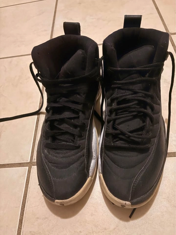 Air Jordan 12 Nylon Size 9.5 - photo 3
