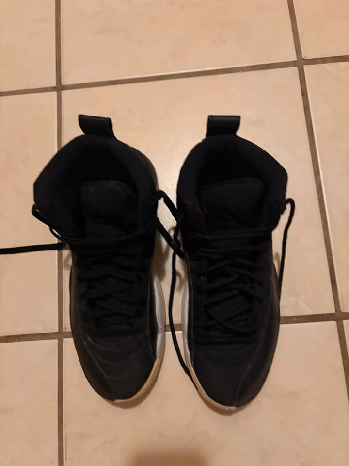 Air Jordan 12 Nylon Size 9.5 - photo 4