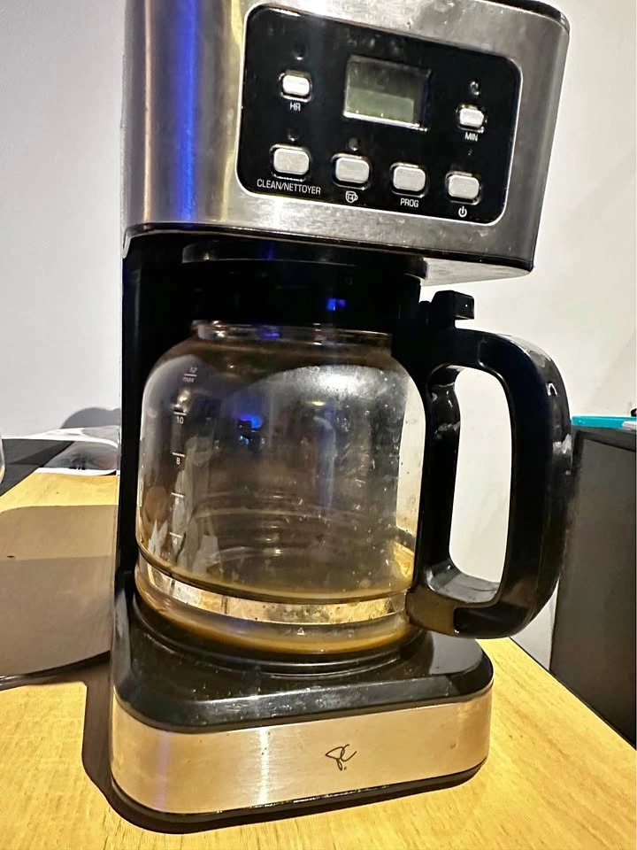 PC Coffee Maker