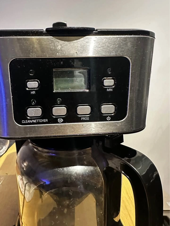 PC Coffee Maker - photo 4