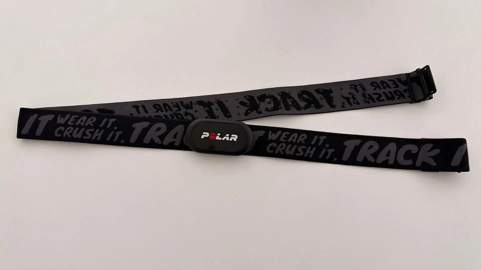 Polar H10 Heart Rate Monitor with Chest Strap - like new