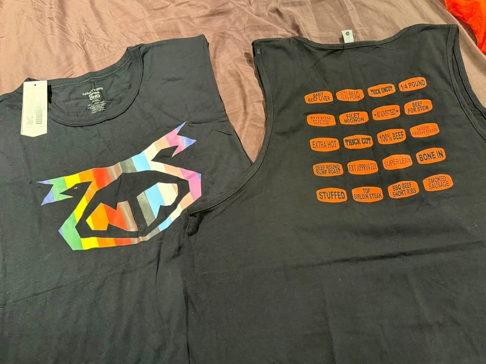 Nasty Pig & Marek + Richard Men's Clothing Bundle Size 2XL - photo 2