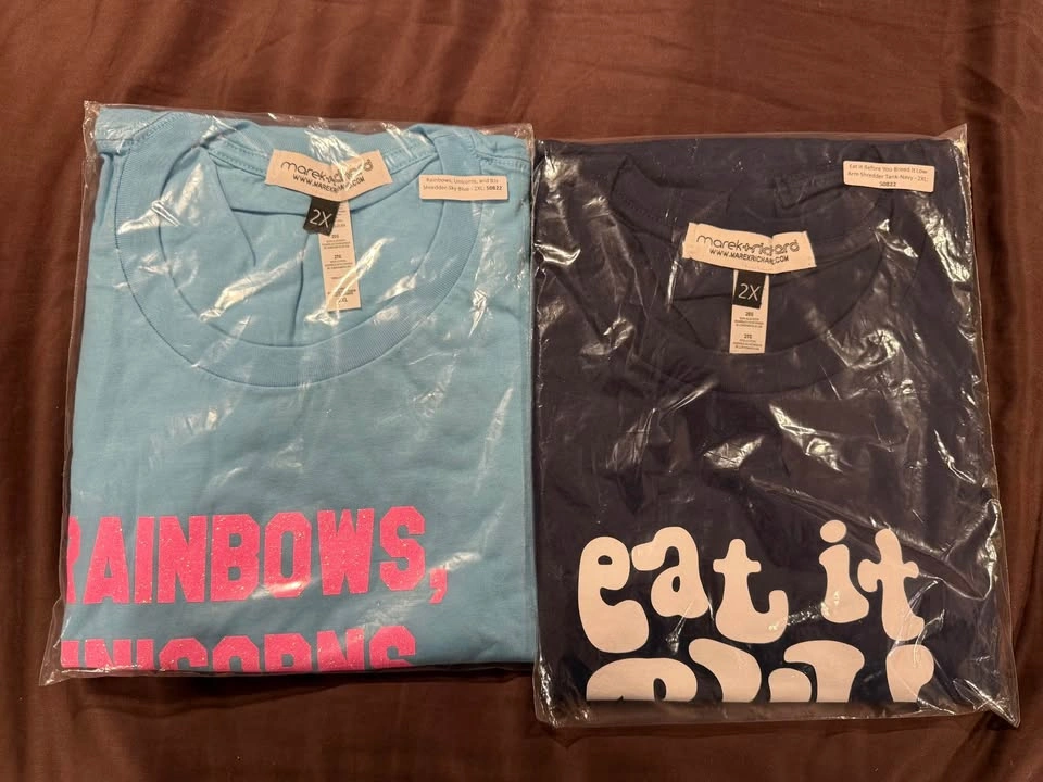 Nasty Pig & Marek + Richard Men's Clothing Bundle Size 2XL - photo 3
