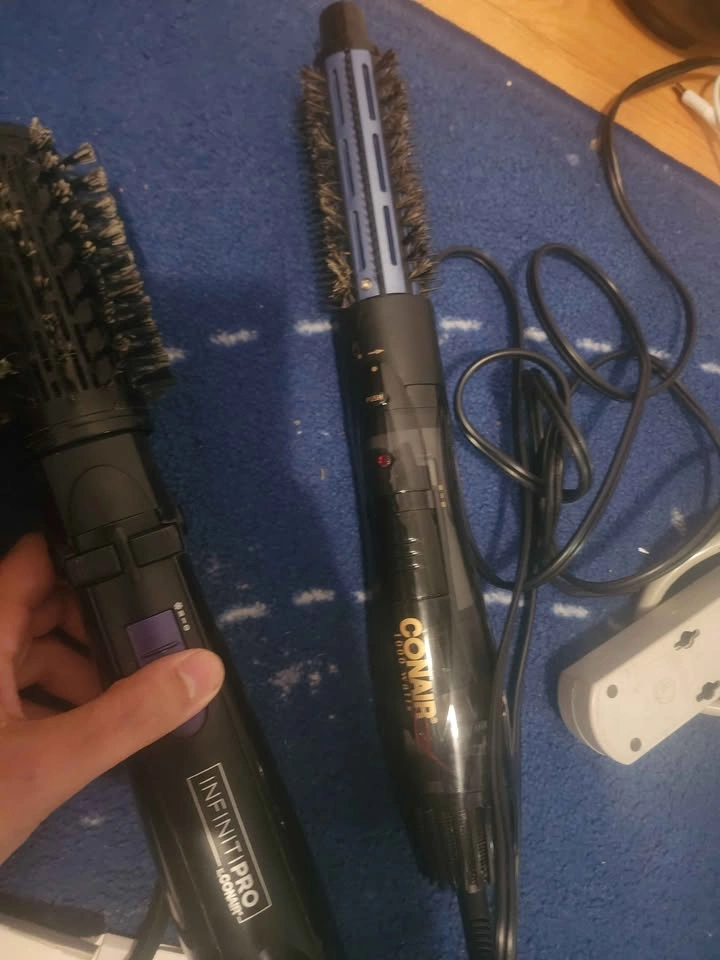 Conair InfinitiPro and Hot Air Brush Set - photo 4