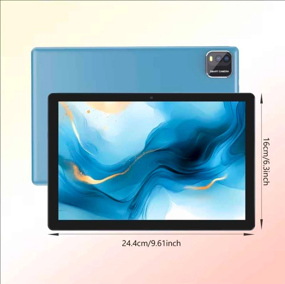 10.1" Android 15 Tablet 64GB 12GB RAM Quad-Core - photo 5