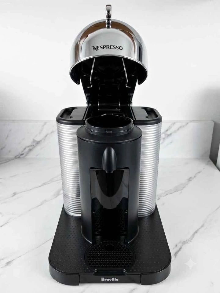 Nespresso Breville Vertuo Coffee and Espresso Machine