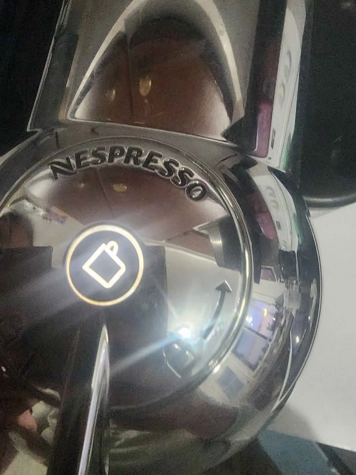 Nespresso Breville Vertuo Coffee and Espresso Machine - photo 3