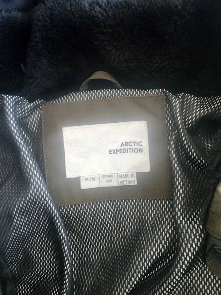 Arctic Expedition Winter Puffer Coat - photo 2