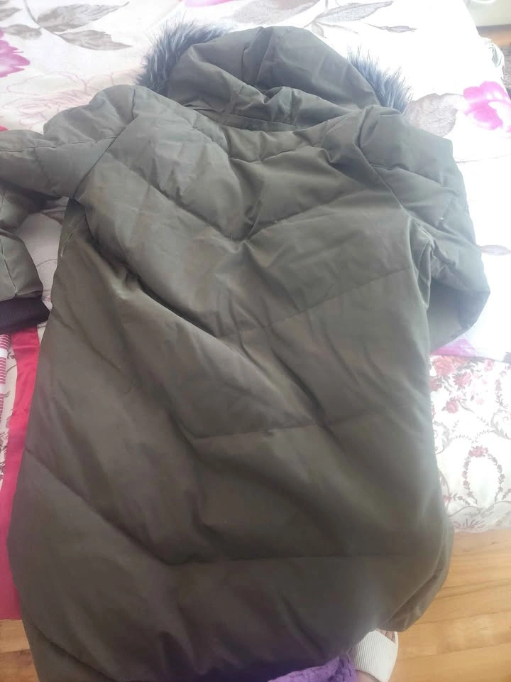 Arctic Expedition Winter Puffer Coat - photo 4