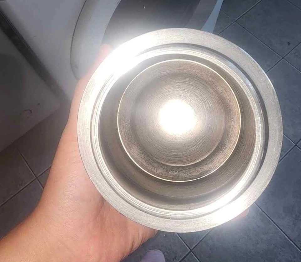 STELLA 18/10 Stainless Steel Moka Stovetop Espresso Maker - photo 3