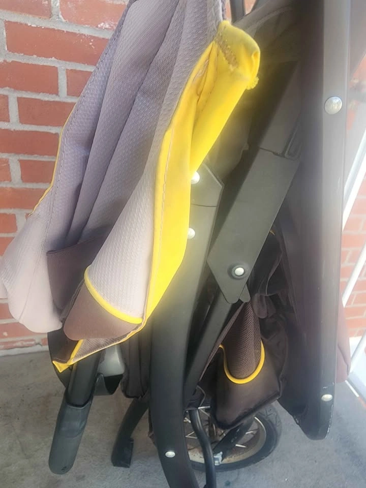 Graco Click Connect Jogging Stroller - photo 3