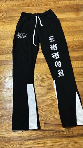 Stacked Sweats