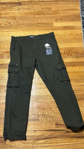 men cargo pants 38 x 30