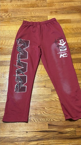 boohoo man sweat pants