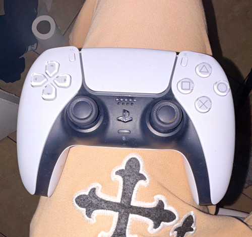 Sony DualSense Wireless PS5 Controller White/Black