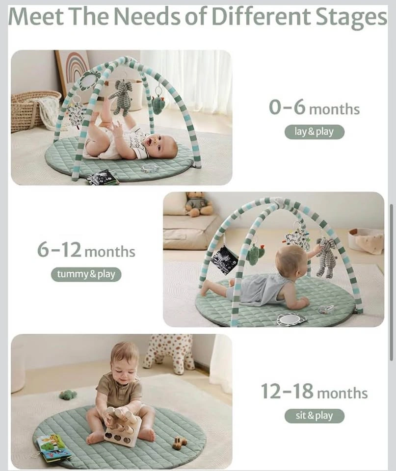 BRAND NEW Baby Activity Play Mat - photo 4