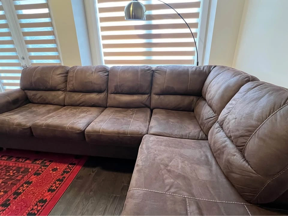 2-Piece Sectional from Signature Design by Ashley Furniture - photo 2