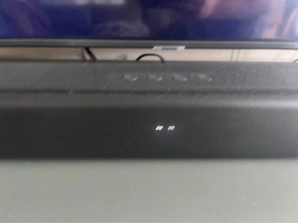 Soundstage AT212 Dolby Atmos Soundbar and subwoofer - photo 3