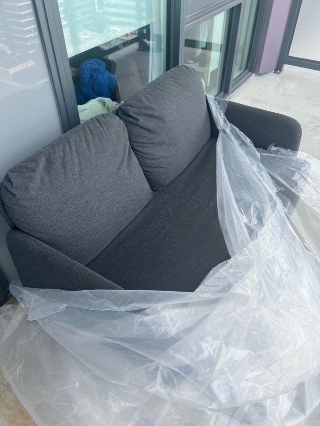 Ikea Loveseat