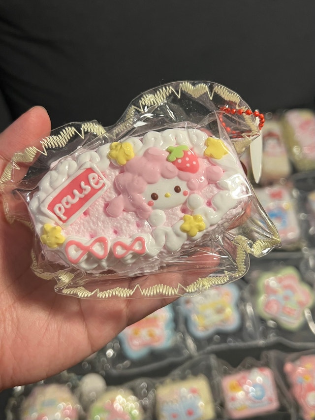 Handmade Sanrio Squeeze Toys / Squishies – $10-$30 Each - photo 2