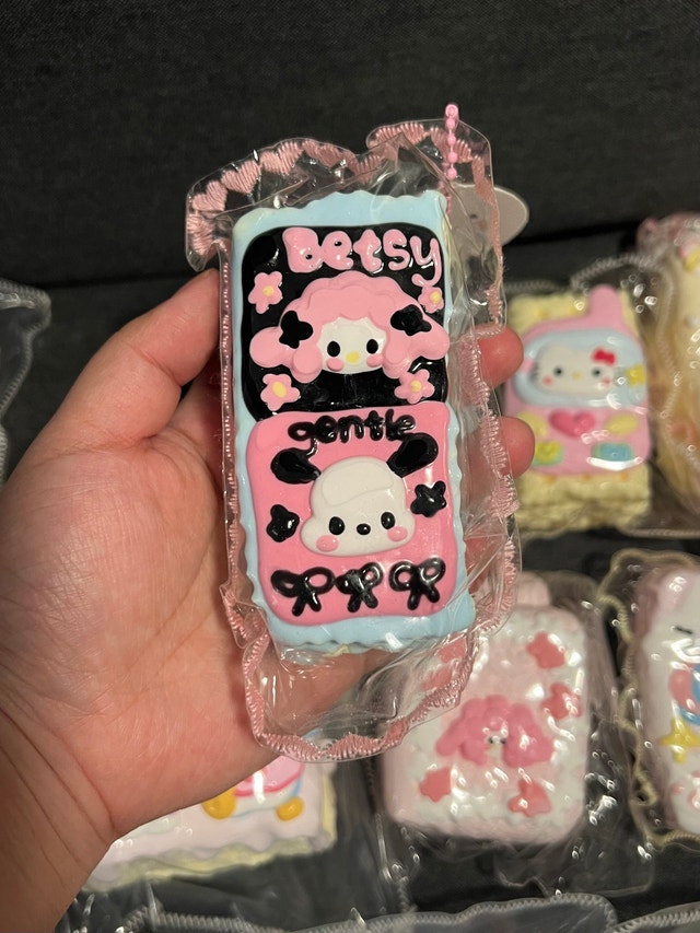 Handmade Sanrio Squeeze Toys / Squishies – $10-$30 Each - photo 4