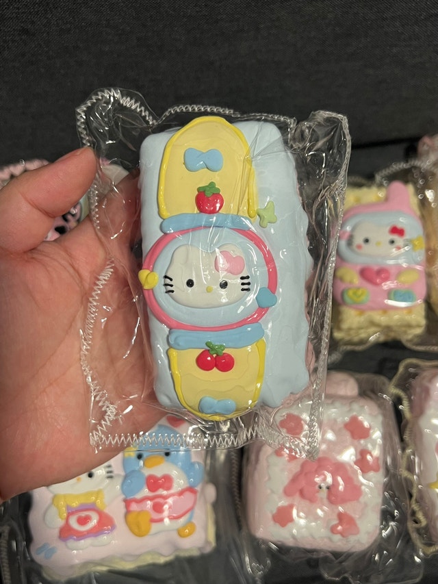 Handmade Sanrio Squeeze Toys / Squishies – $10-$30 Each - photo 5