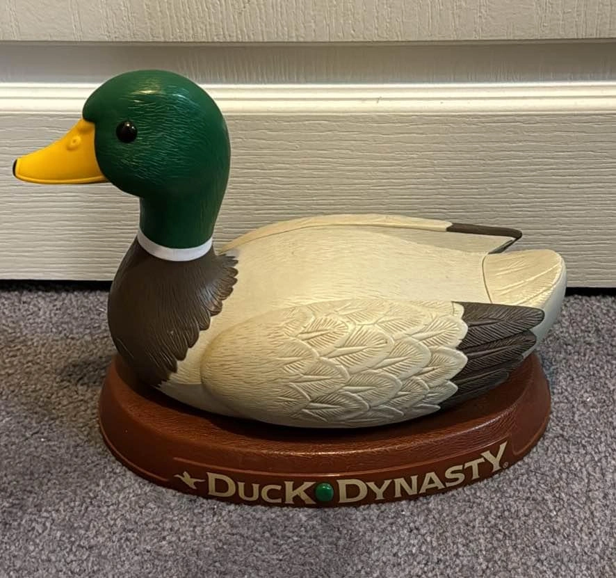 Duck Dynasty Talking Duck
